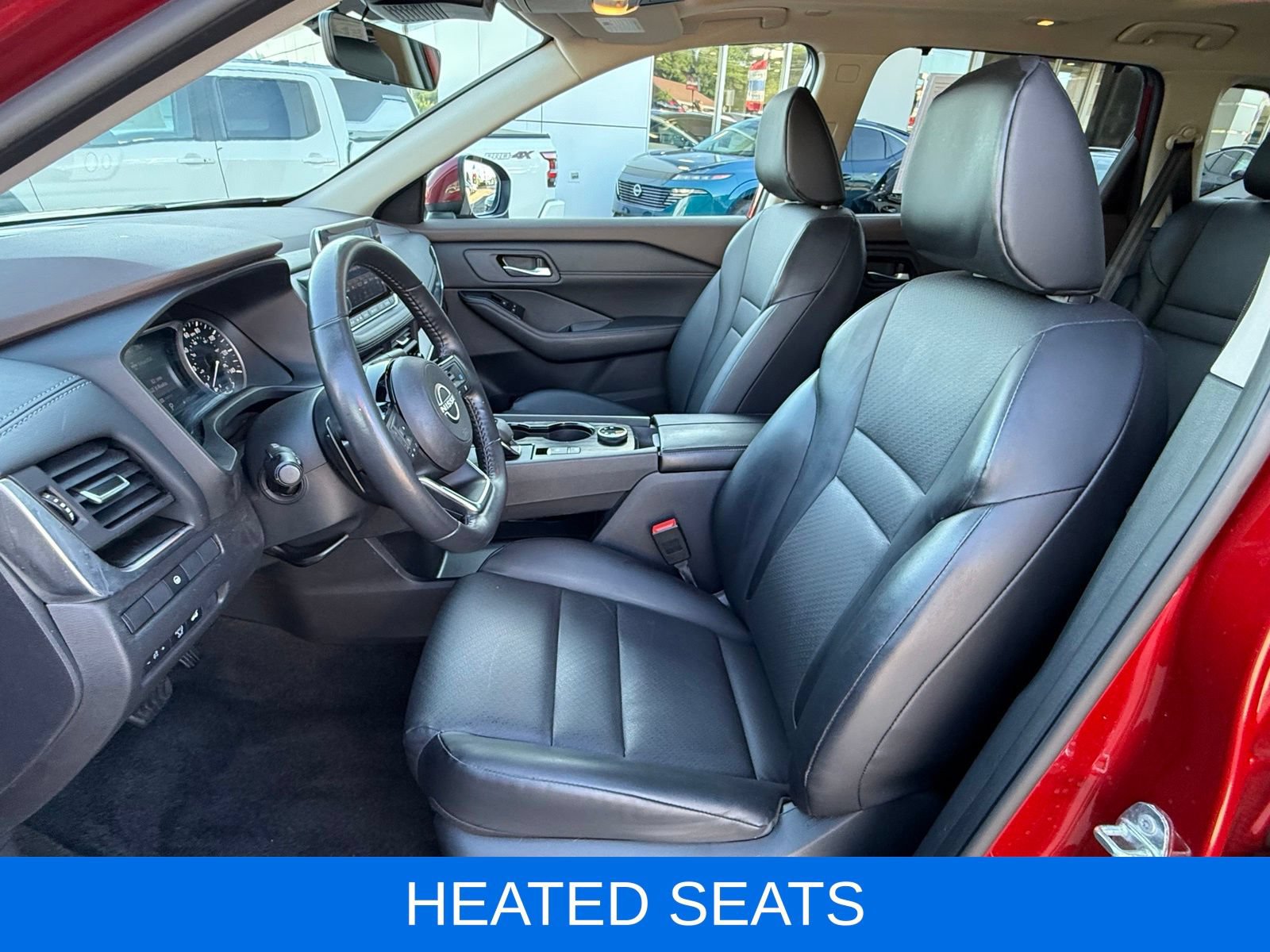 Used 2023 Nissan Rogue SV w/ SV Premium B Package AWD/4WD image 18