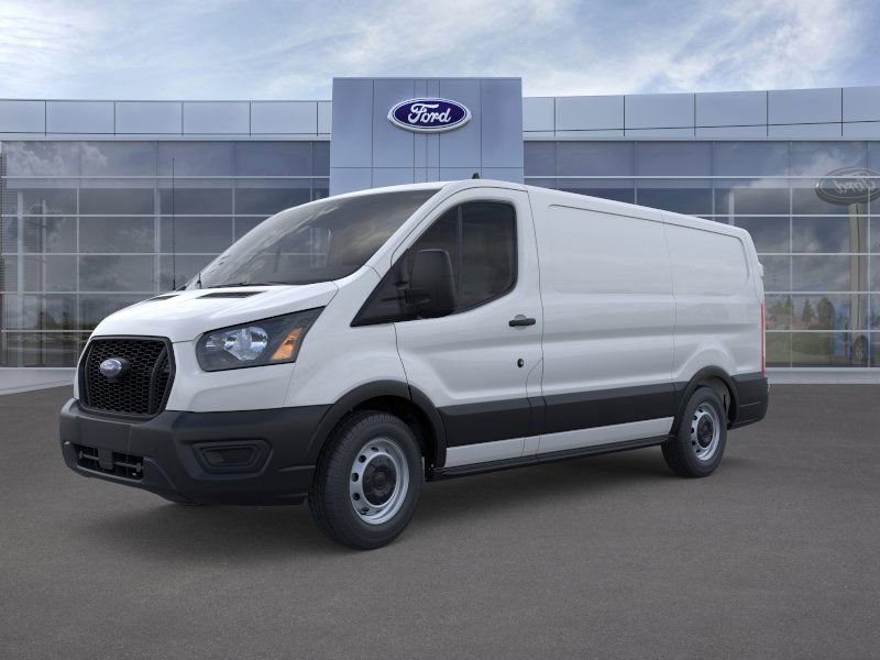 New 2025 Ford Transit 150 Low Roof w/ Load Area Protection Package