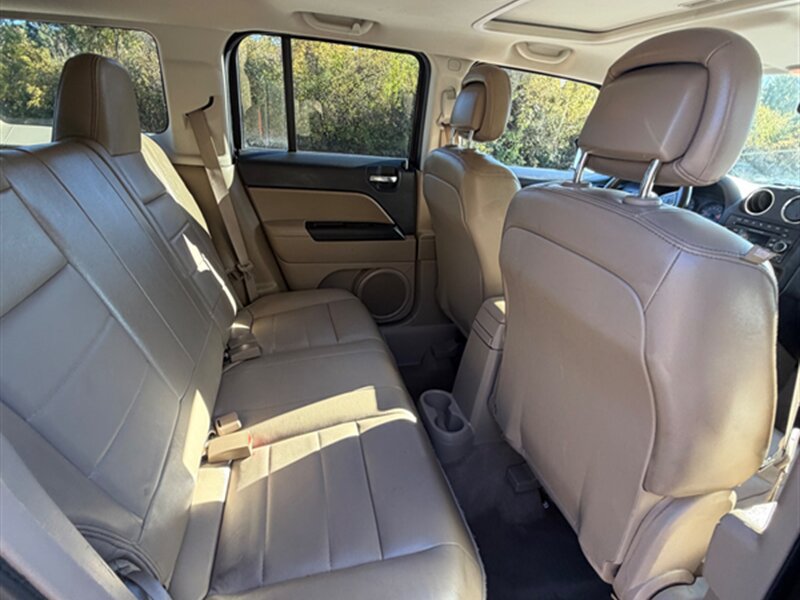 Used 2014 Jeep Patriot High Altitude FWD image 8