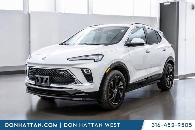 Used 2024 Buick Encore GX Sport Touring