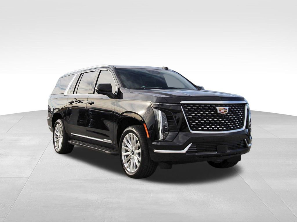 New 2026 Cadillac Escalade ESV 2WD