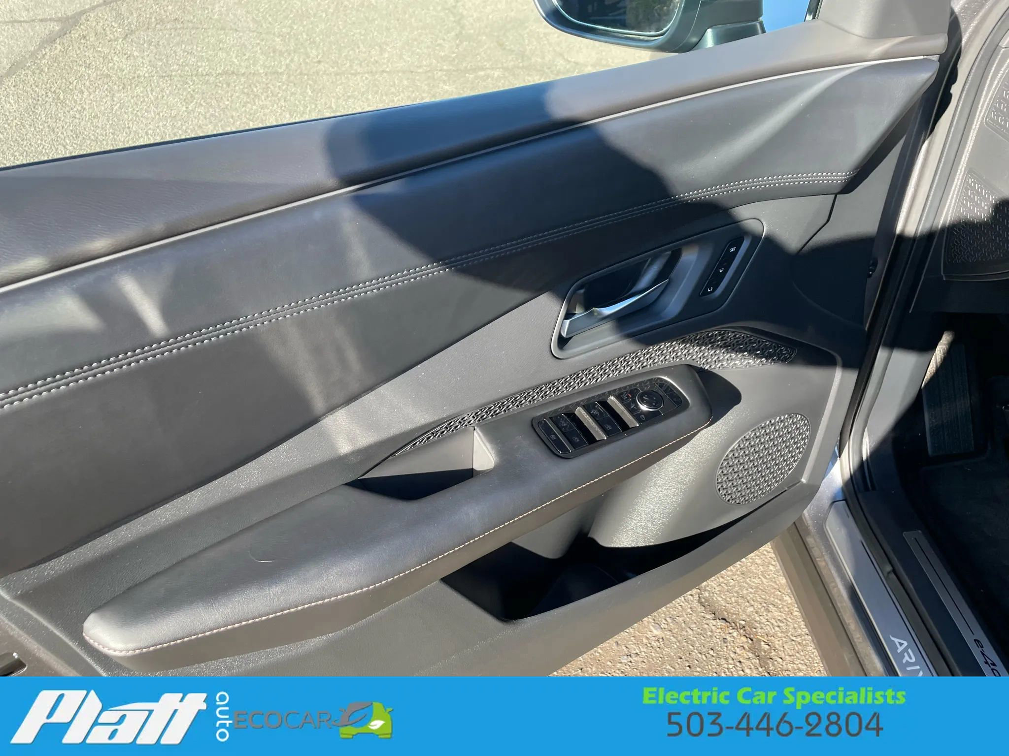 Used 2024 Nissan Ariya Engage e-4ORCE Sport Utility 4 image 16