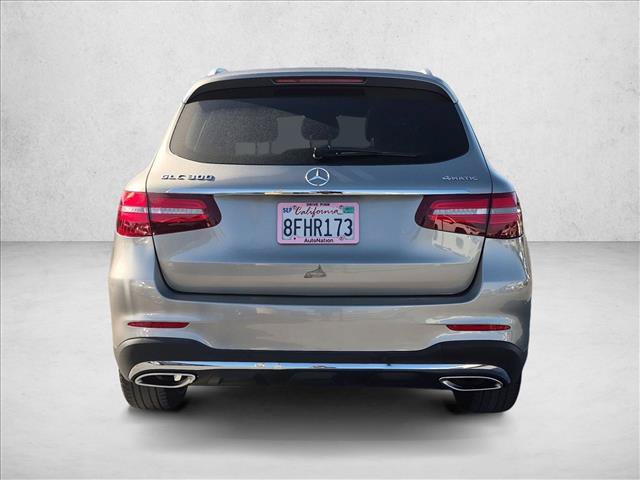 Certified 2019 Mercedes-Benz GLC 300 4MATIC image 3