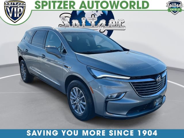 Used 2024 Buick Enclave Essence w/ Technology Package image 1