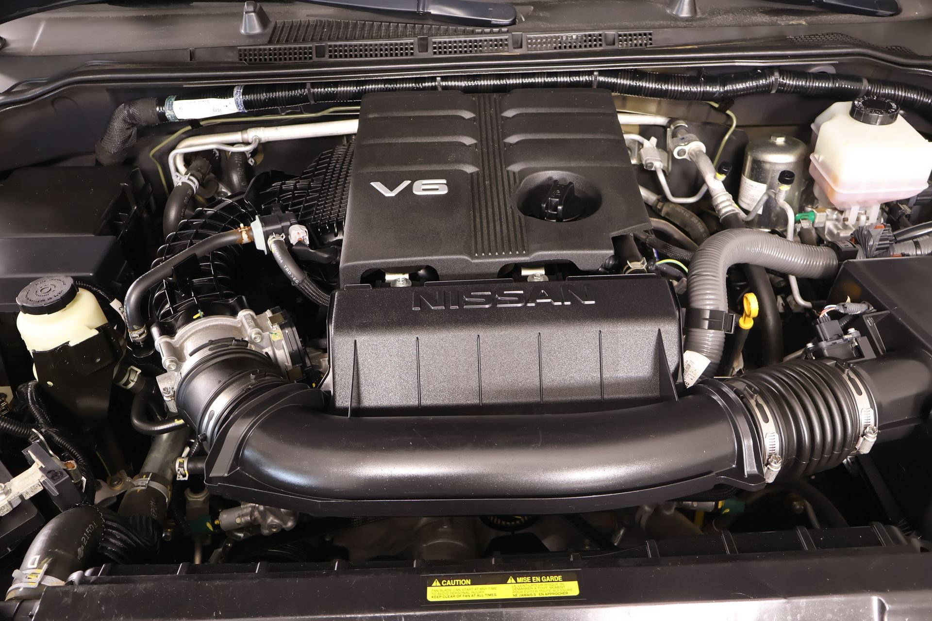 Used 2021 Nissan Frontier SV w/ SV Utility Package RWD image 18