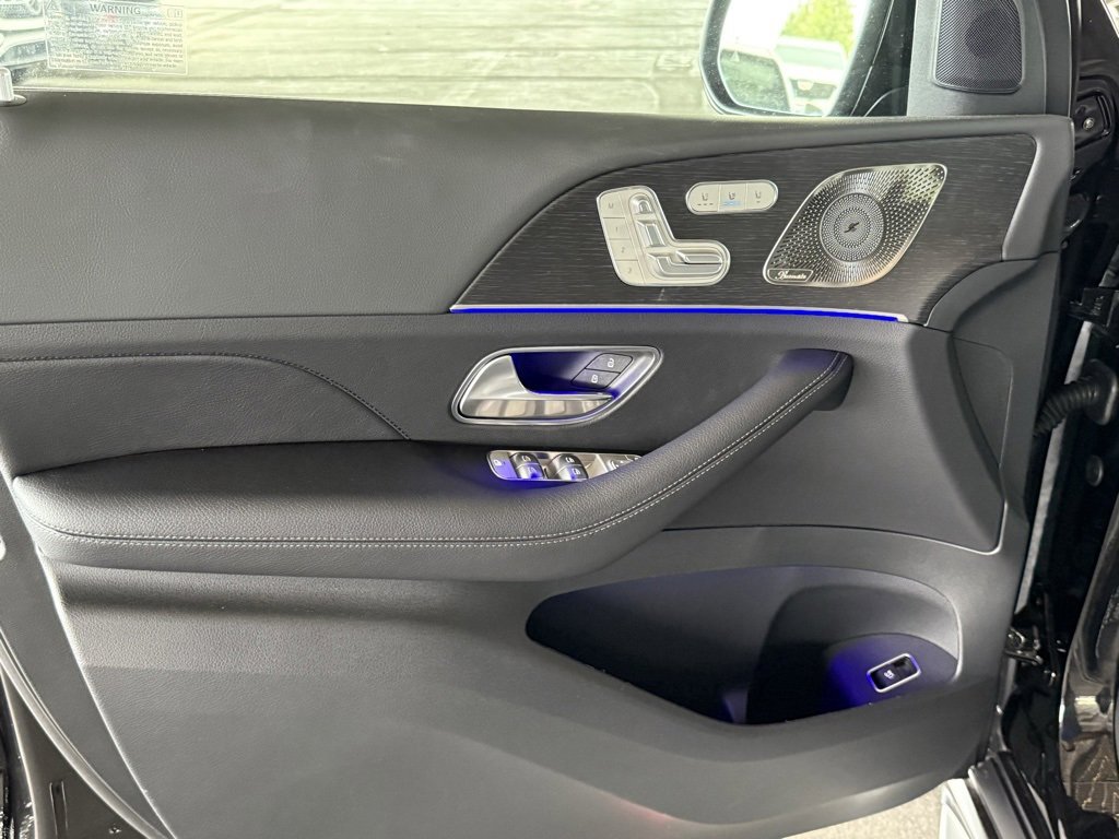 New 2026 Mercedes-Benz GLS 580 4MATIC image 20