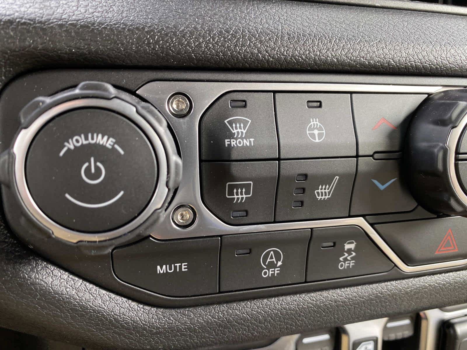 New 2026 Jeep Wrangler Unlimited Sport image 15