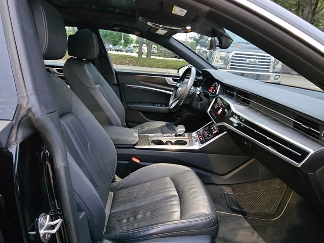 Used 2019 Audi A7 3.0T Premium w/ Convenience Package AWD/4WD image 18