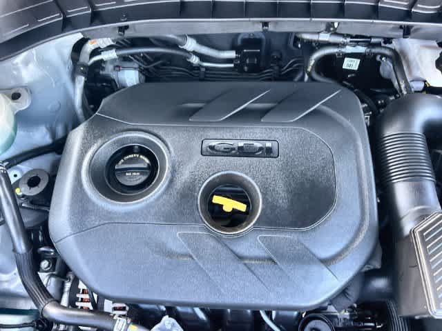 Used 2017 Hyundai Tucson SE w/ SE Popular Package 02 FWD image 10