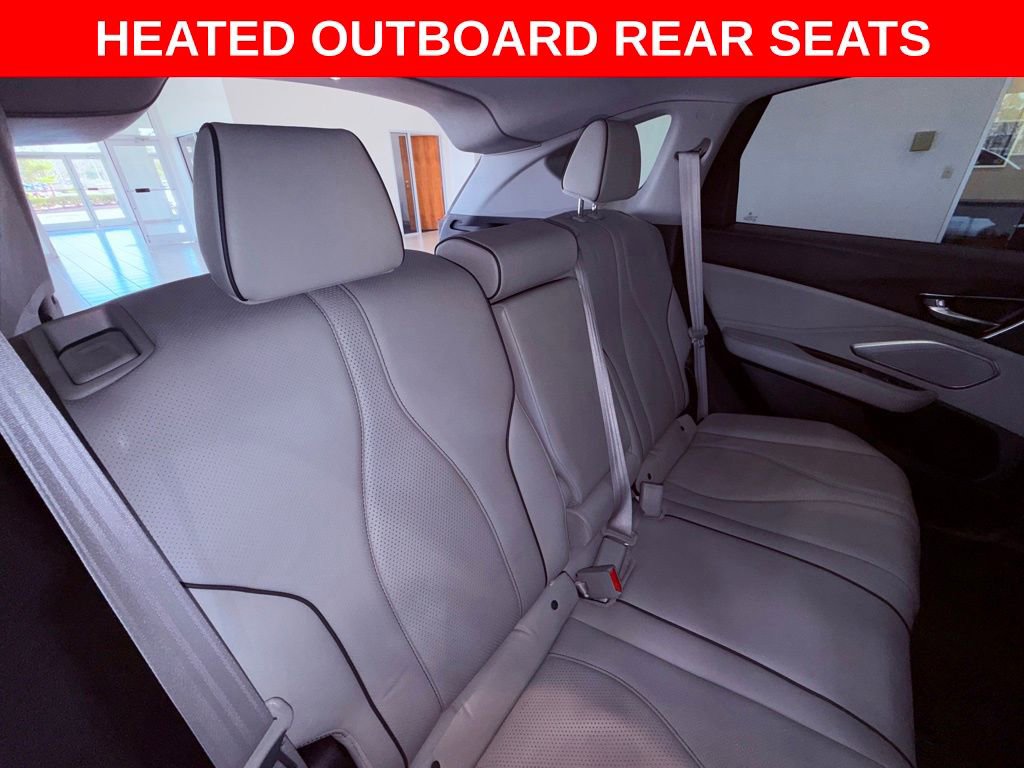 Used 2021 Acura RDX AWD w/ Advance Package image 17