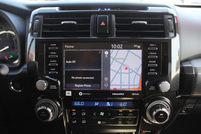 Certified 2021 Toyota 4Runner Nightshade AWD/4WD image 36