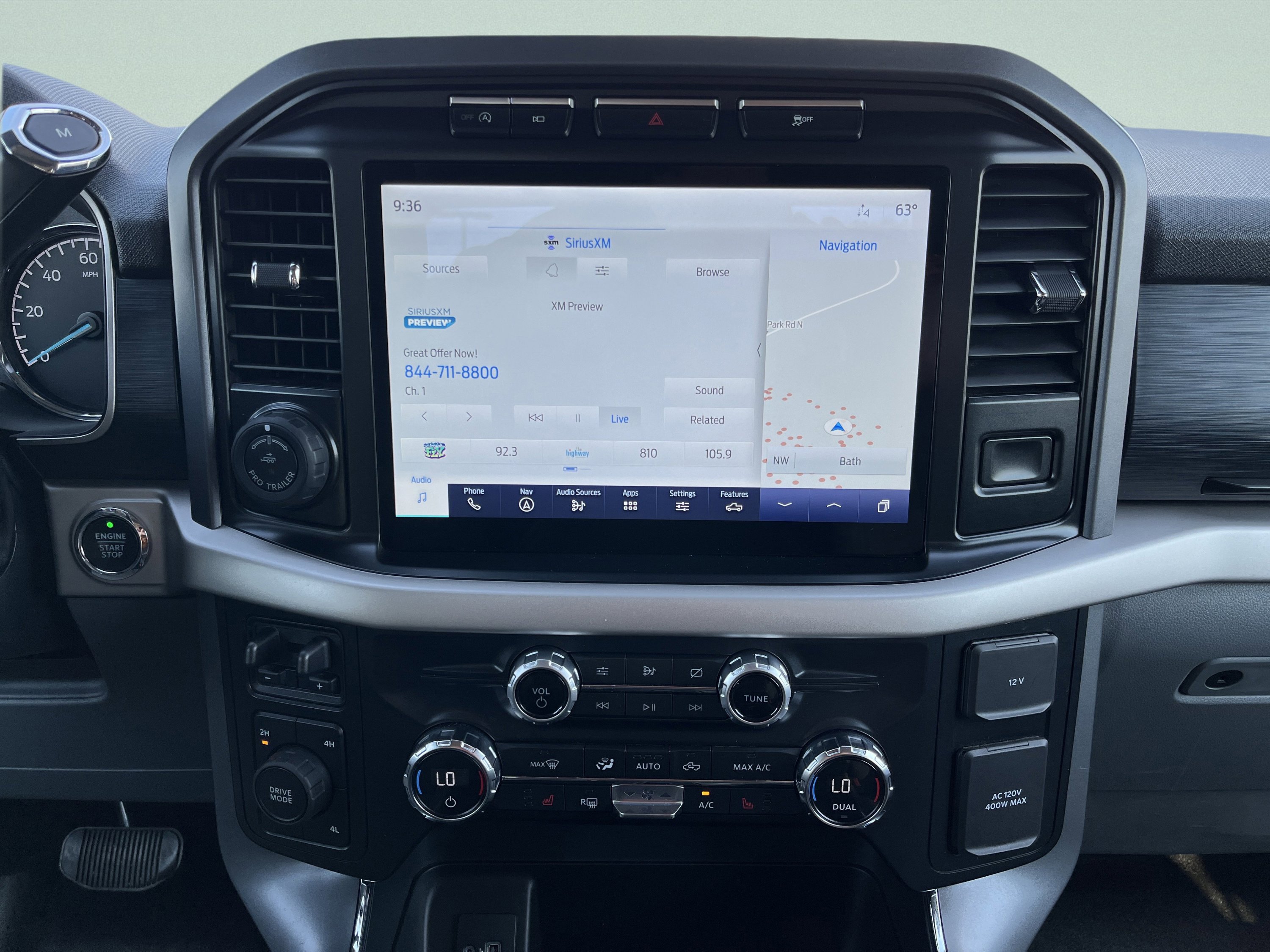 Used 2021 Ford F150 XLT w/ Equipment Group 302A High image 25