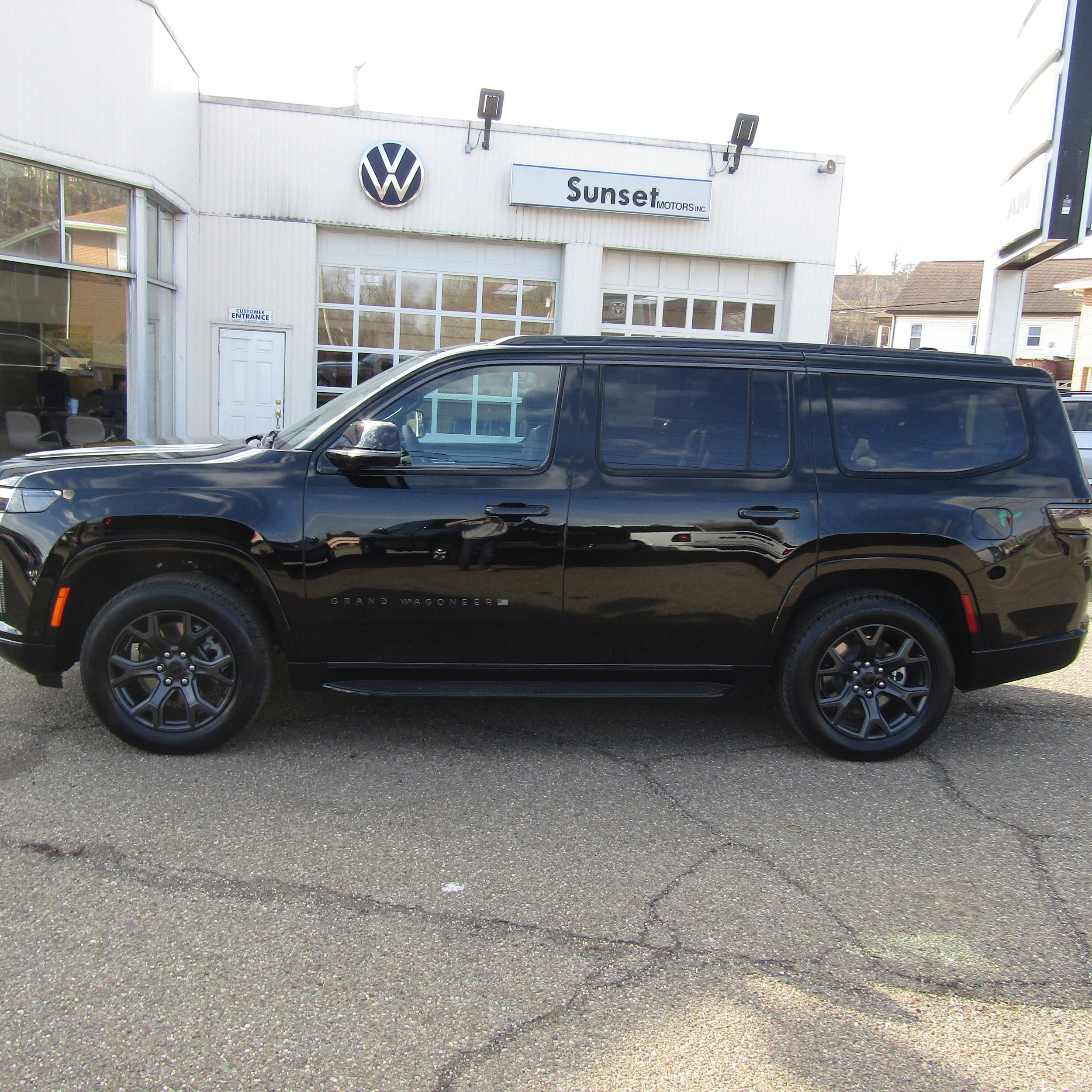 New 2026 Jeep Grand Wagoneer Limited image 20