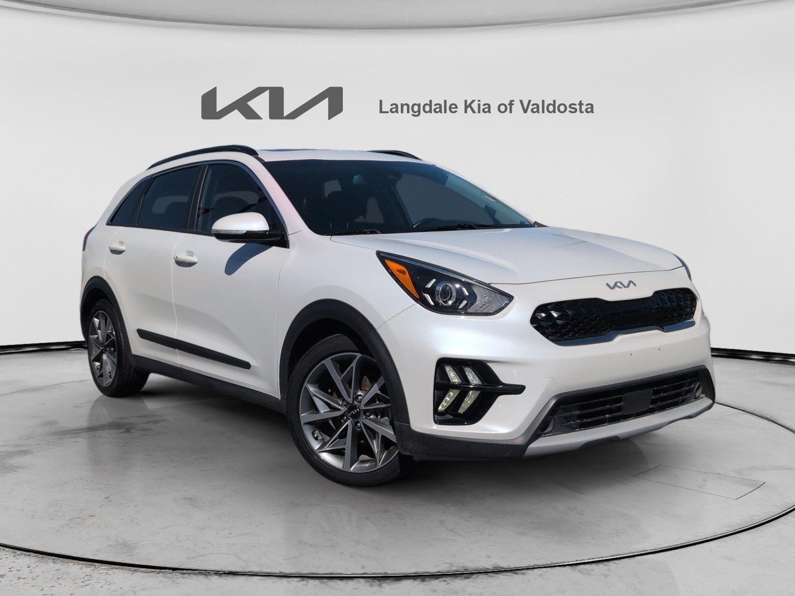 Used 2022 Kia Niro Touring Special Edition
