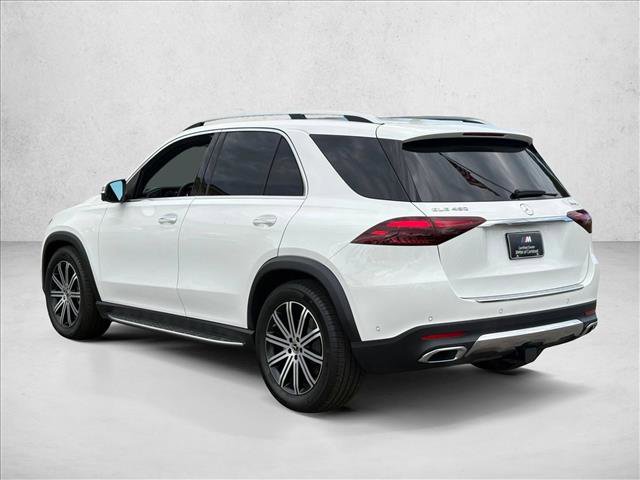 Used 2025 Mercedes-Benz GLE 450 GLE 450 image 8