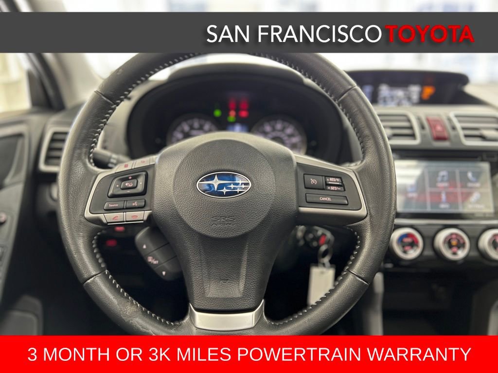 Used 2016 Subaru Forester 2.5i Limited w/ Rugged Package #2 image 31