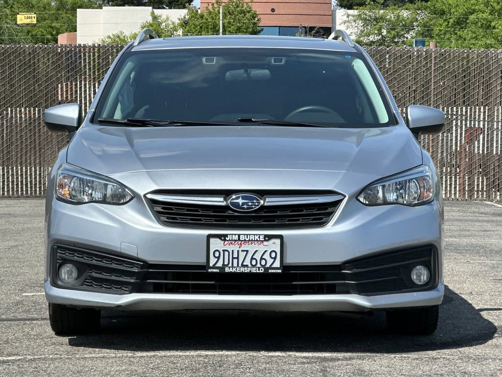 Used 2022 Subaru Impreza Premium image 8