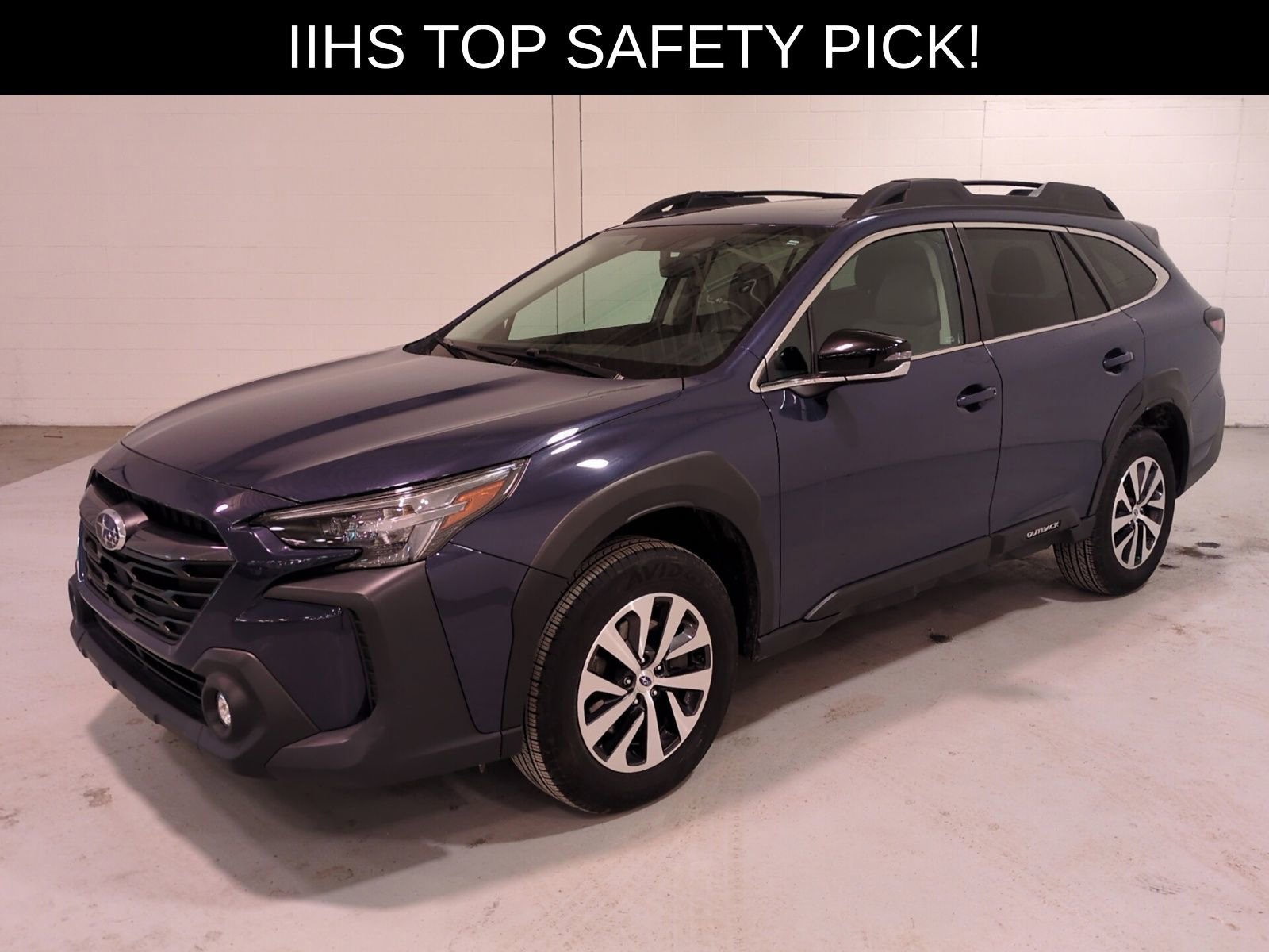 Certified 2025 Subaru Outback Premium w/ Popular Package #1A image 9