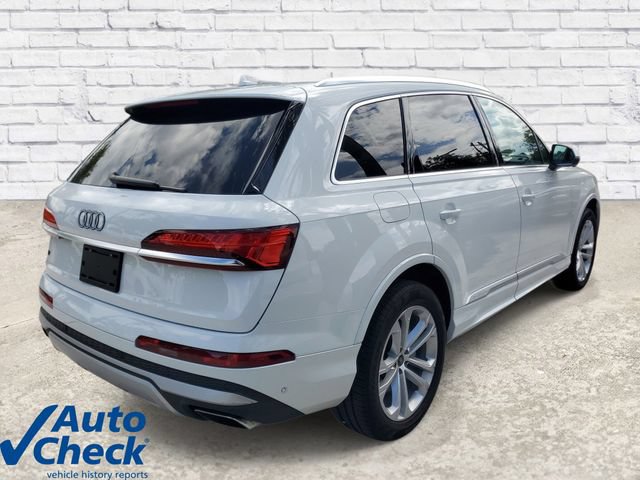 Used 2025 Audi Q7 3.0T Premium Plus AWD/4WD image 4