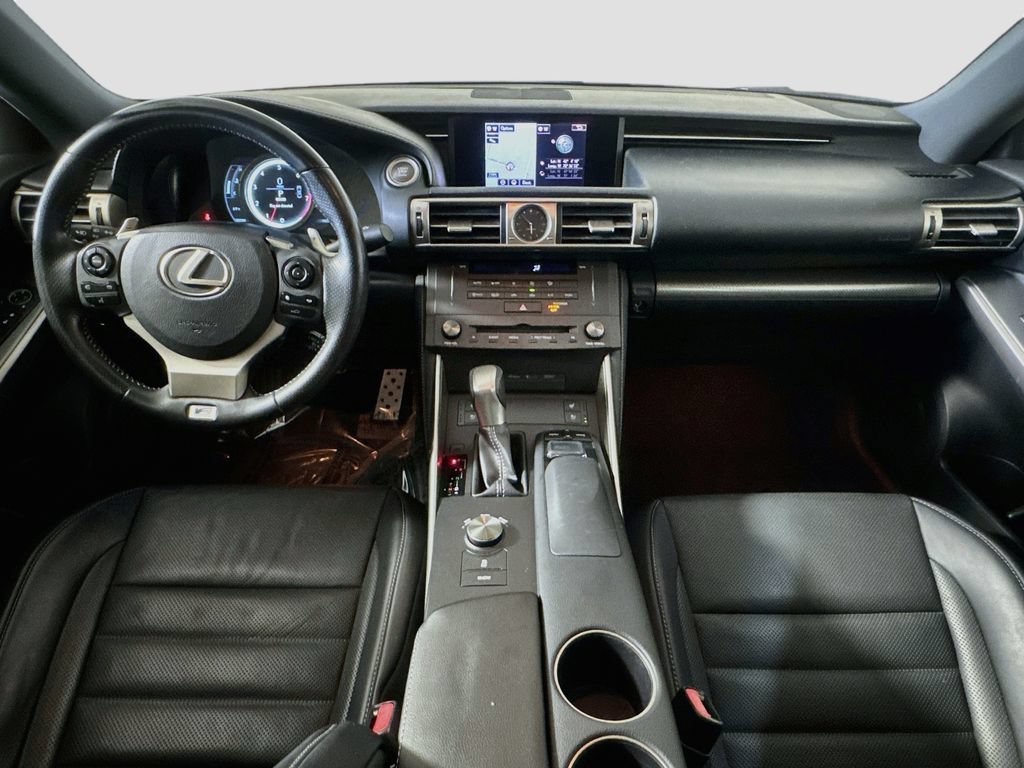 Used 2016 Lexus IS 300 AWD w/ F Sport Package image 24