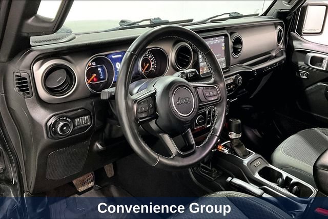 Used 2021 Jeep Wrangler Unlimited Sport AWD/4WD image 23