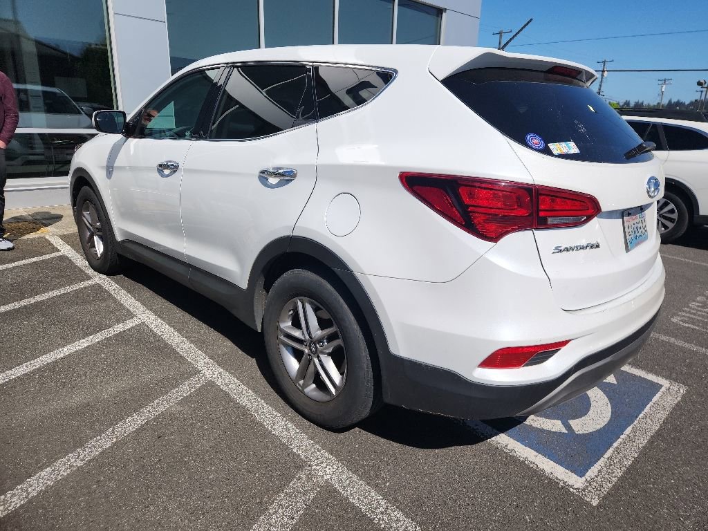 Used 2018 Hyundai Santa Fe Sport AWD/4WD image 5