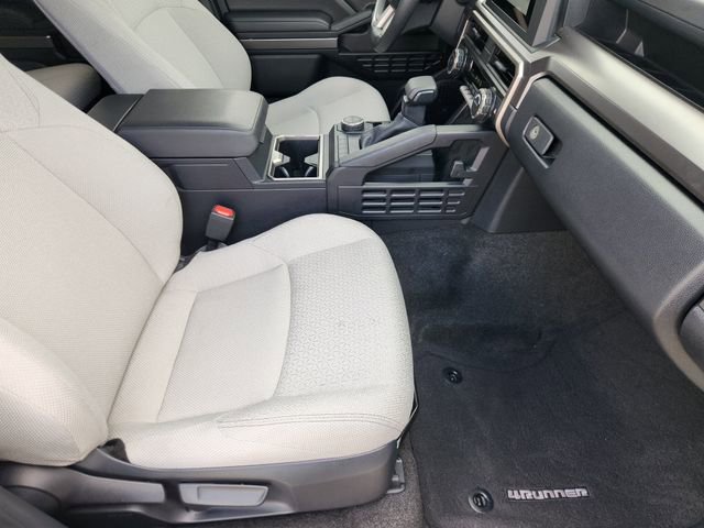 Certified 2025 Toyota 4Runner SR5 image 14