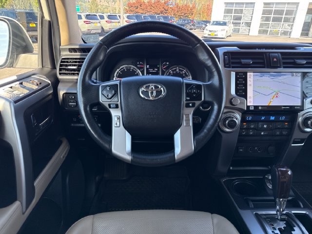 Used 2023 Toyota 4Runner Limited AWD/4WD image 14