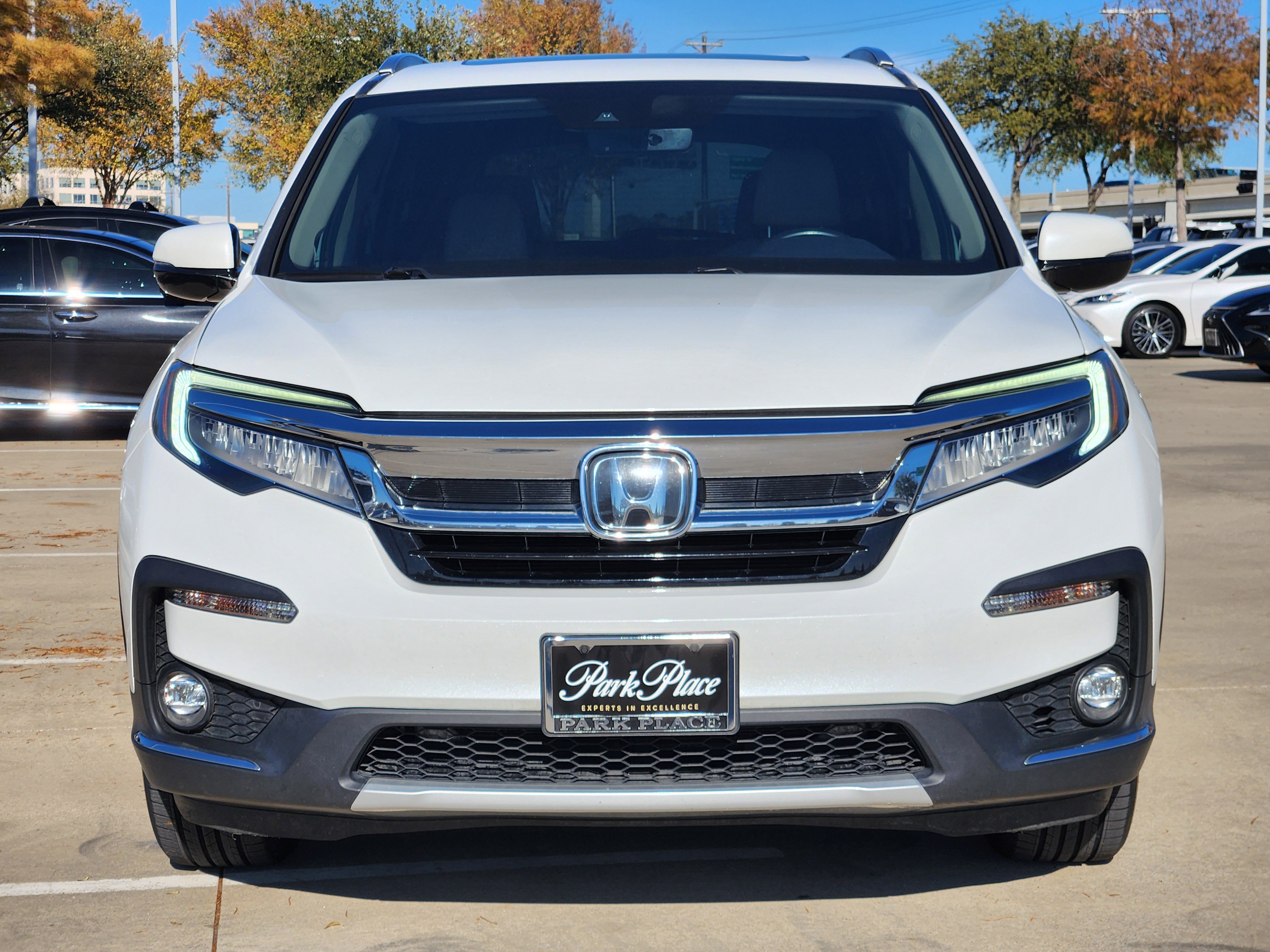 Used 2021 Honda Pilot Touring image 8