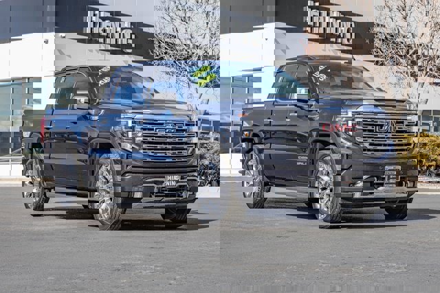 Used 2024 GMC Sierra 1500 Denali w/ Denali Reserve Package image 1