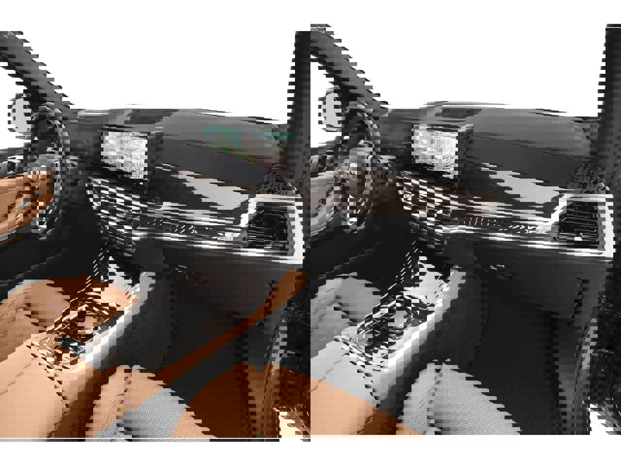 New 2025 BMW X5 xDrive40i w/ M Sport Package image 11