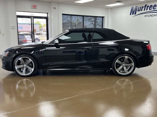 Used 2016 Audi S5 Premium Plus w/ Technology Package image 9