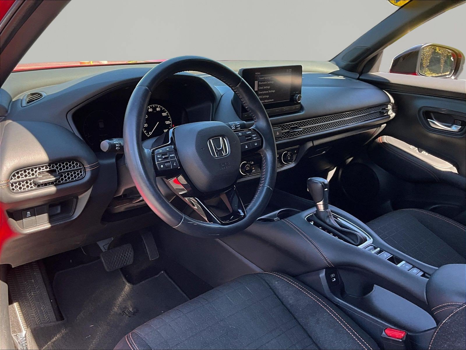 Certified 2024 Honda HR-V Sport image 17