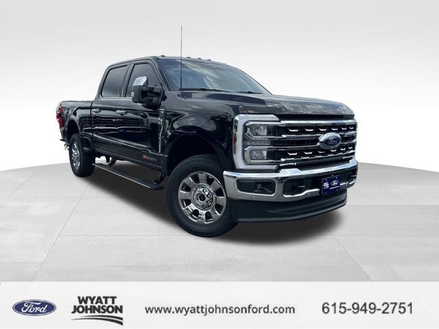 New 2026 Ford F350 4x4 Crew Cab Super Duty image 1