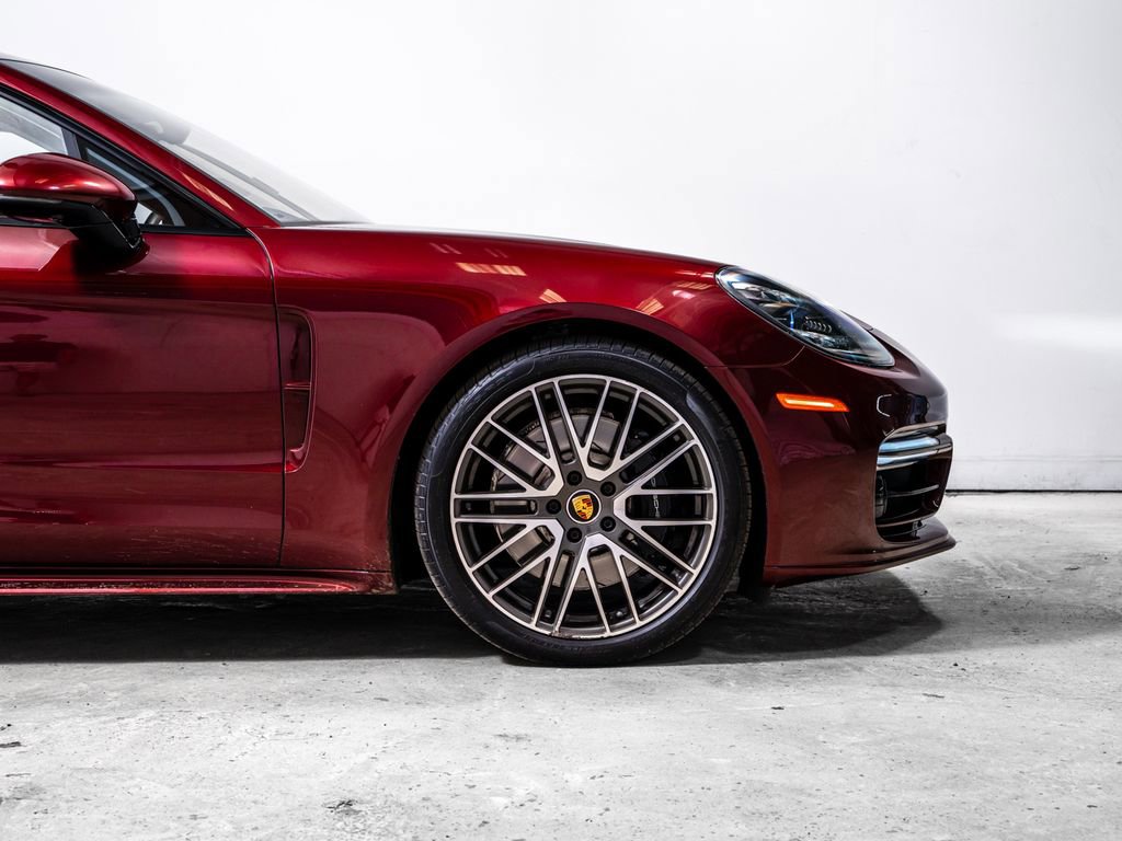 Certified 2023 Porsche Panamera GTS AWD/4WD image 12