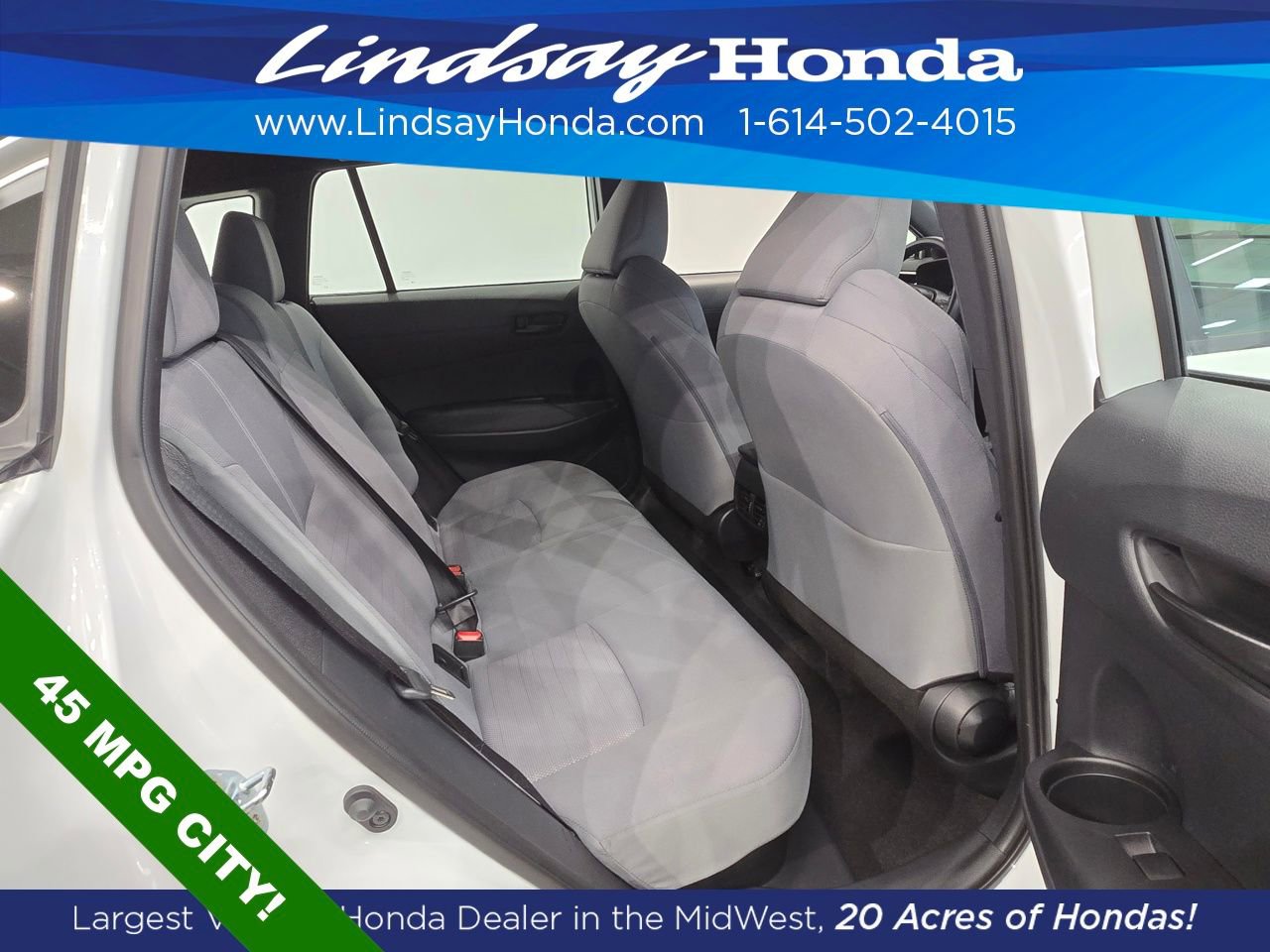 Used 2025 Toyota Corolla Cross S image 10