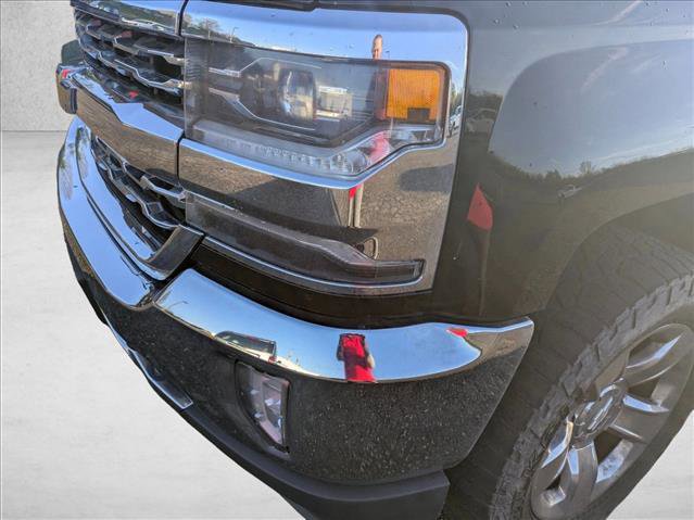 Used 2016 Chevrolet Silverado 1500 LTZ w/ Max Trailering Package AWD/4WD image 9