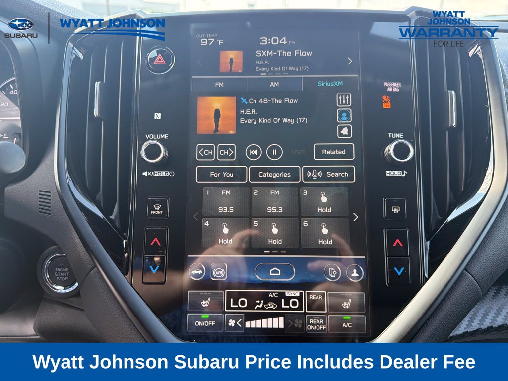 New 2027 Subaru Ascent Premium AWD/4WD image 23