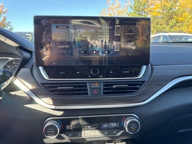 New 2025 Nissan Altima 2.5 SV w/ SV Special Edition Package image 11