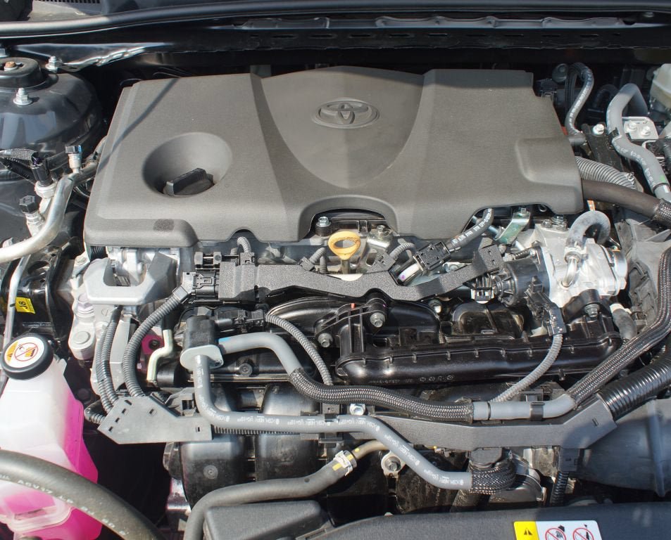 Used 2025 Toyota Camry SE AWD/4WD image 27