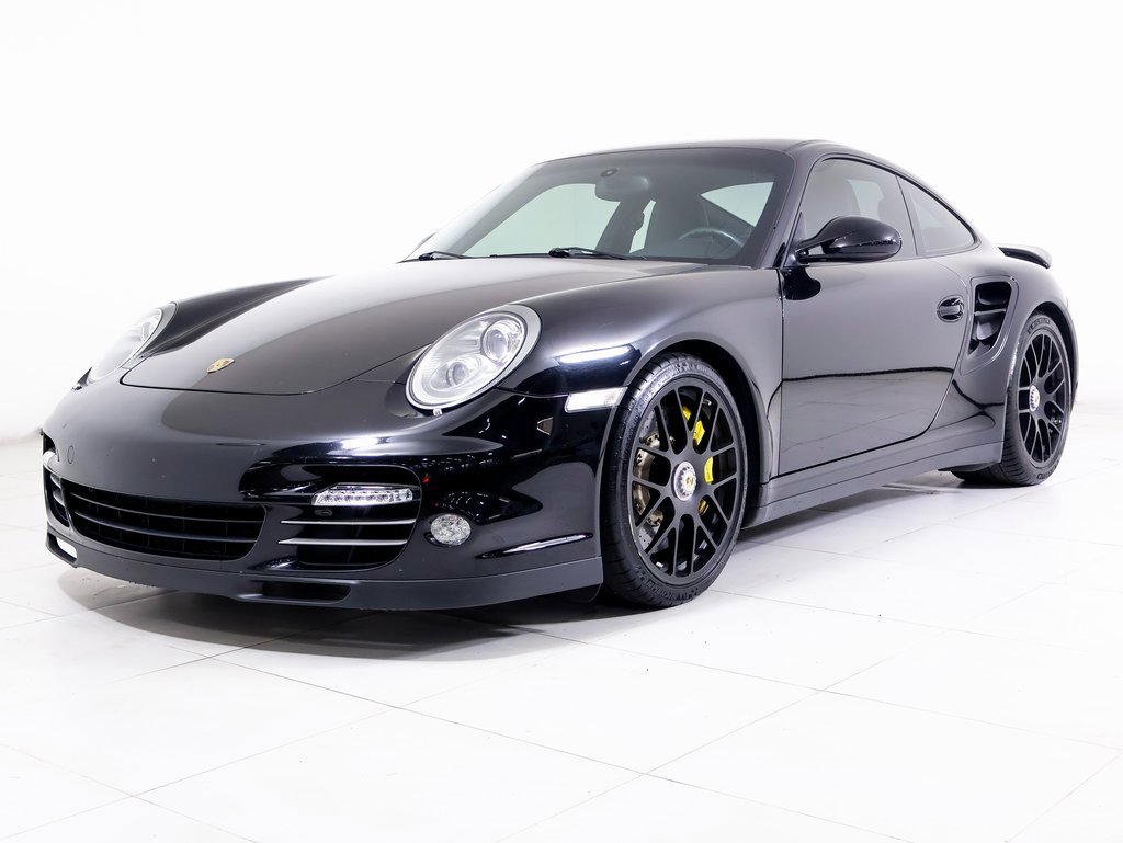 Used 2012 Porsche 911 Turbo S