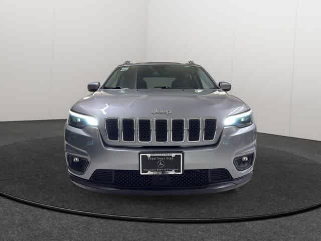Used 2021 Jeep Cherokee Latitude Lux FWD image 2