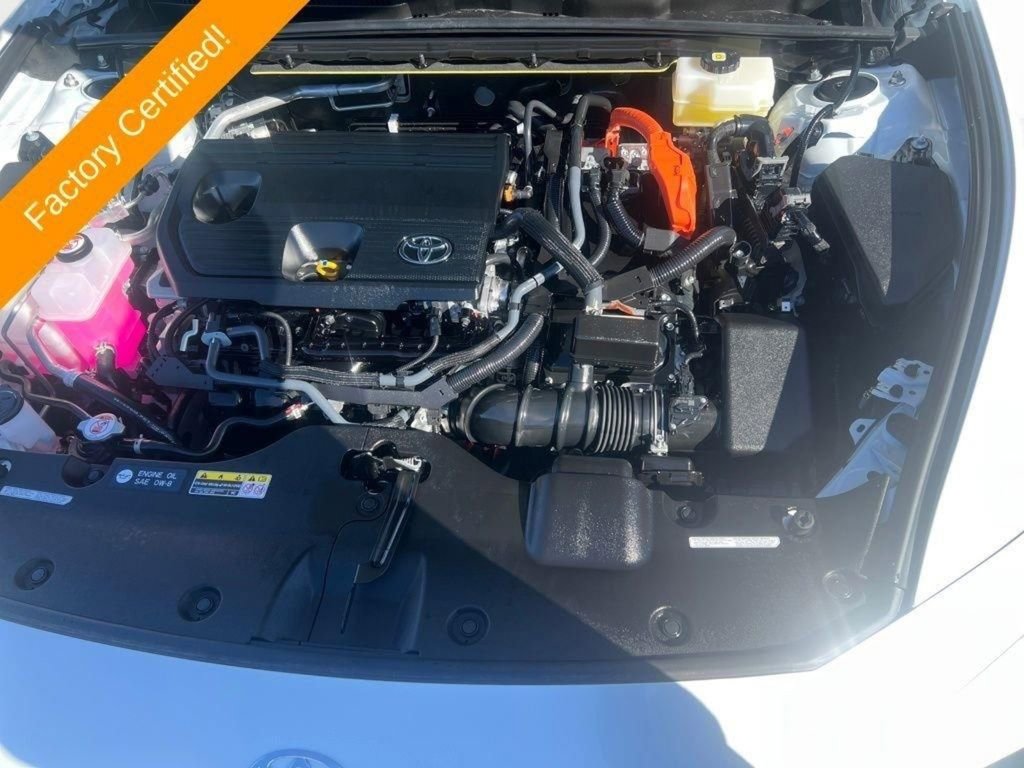 Used 2026 Toyota Crown XLE image 30