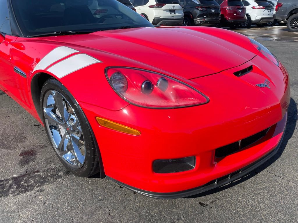 Used 2010 Chevrolet Corvette Grand Sport w/ Preferred Equipment Group image 22