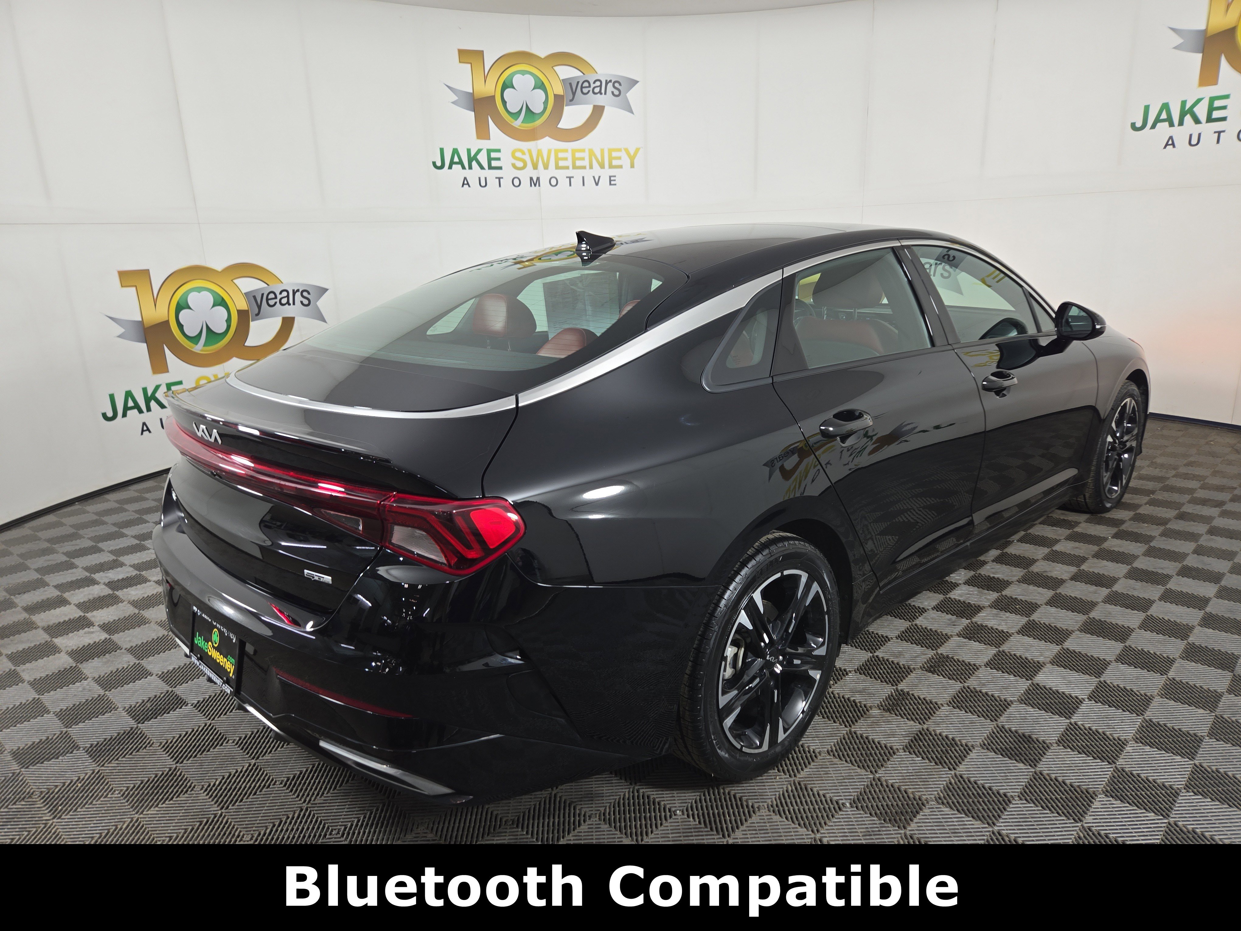 Used 2024 Kia K5 GT-Line image 9