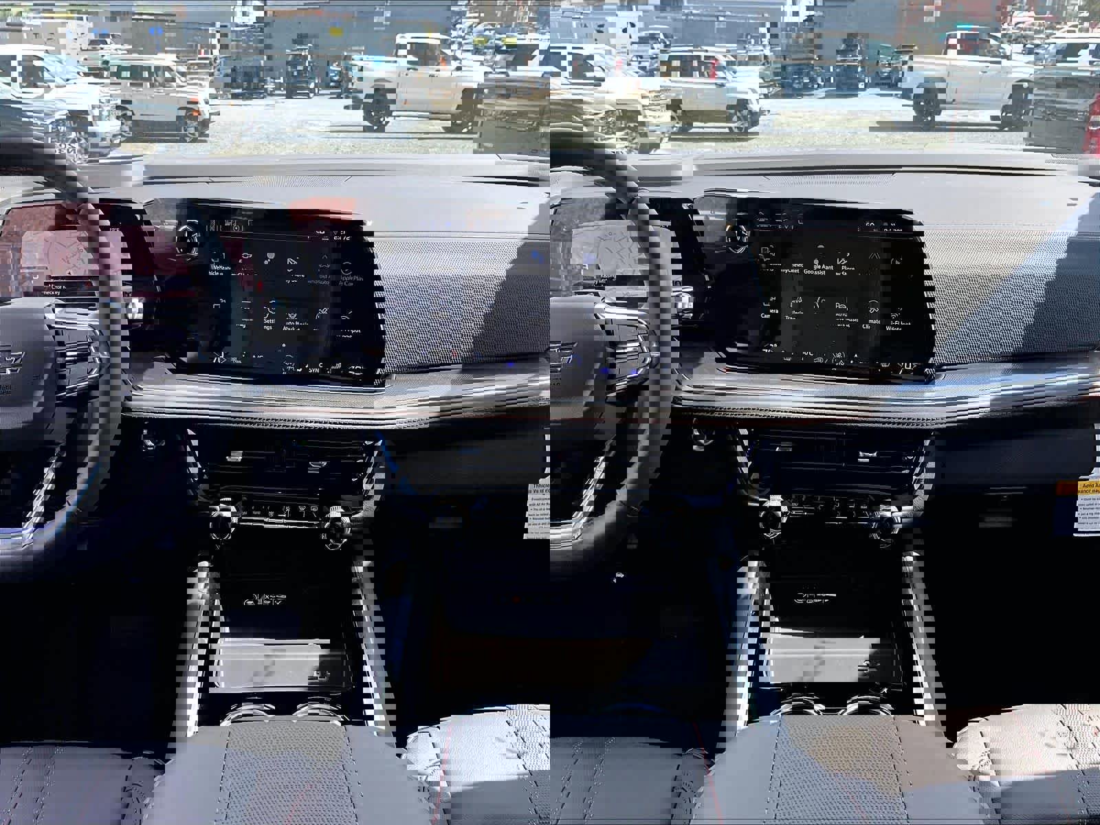 New 2026 Chevrolet Tahoe RST w/ Comfort Package AWD/4WD image 13