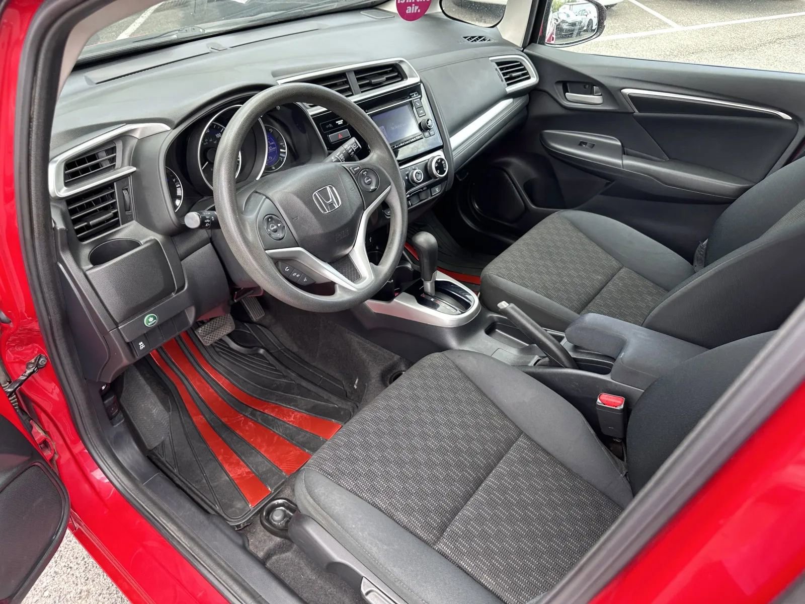 Used 2015 Honda Fit LX image 10