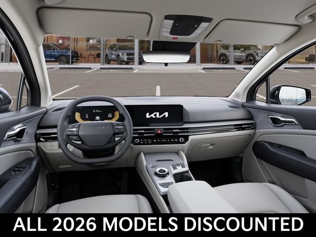 New 2027 Kia Sportage EX FWD image 14