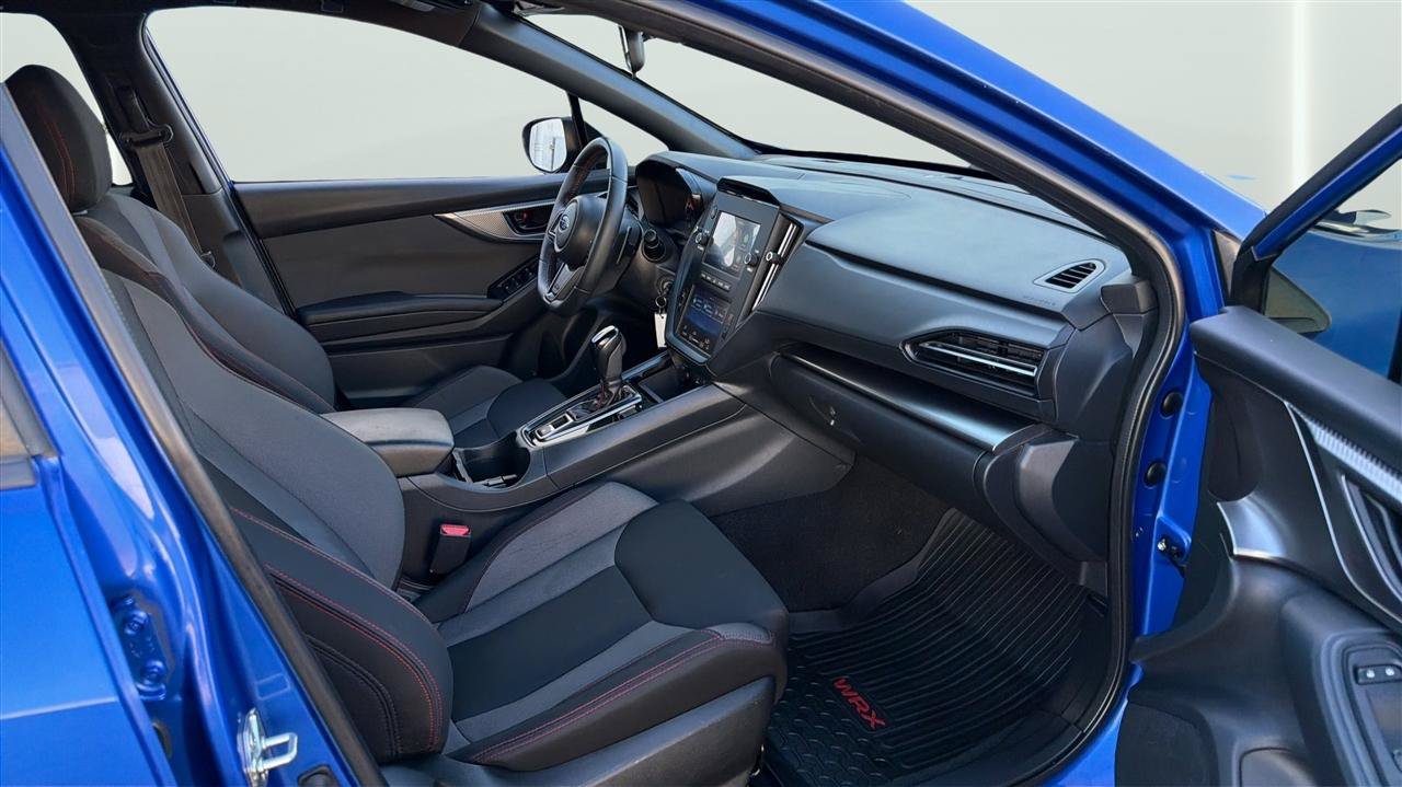 Used 2022 Subaru WRX AWD/4WD image 15