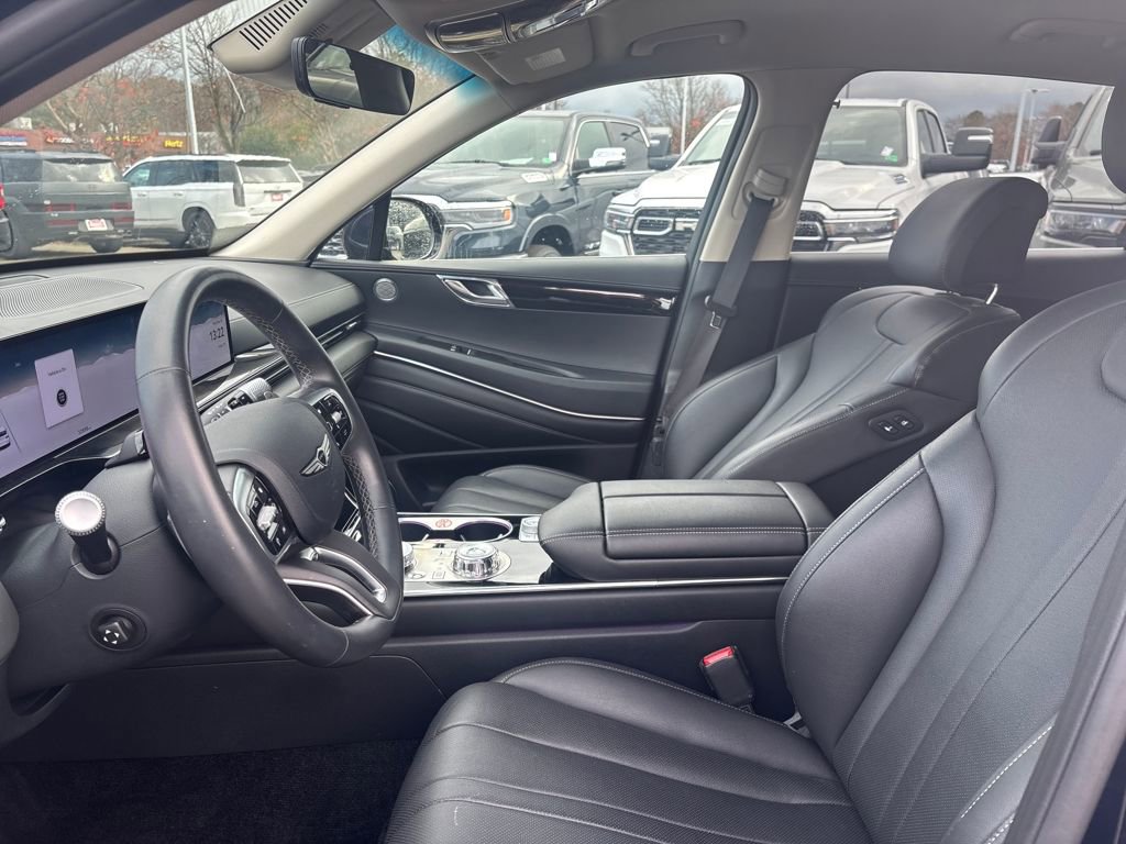 Used 2025 Genesis GV80 2.5T Standard image 2